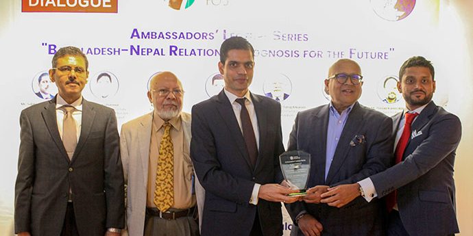 Cosmos Dialogue (Bangladesh-Nepal)